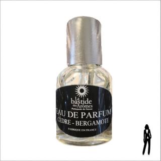 Cedru Bergamota - Apa de Parfum 50 ml