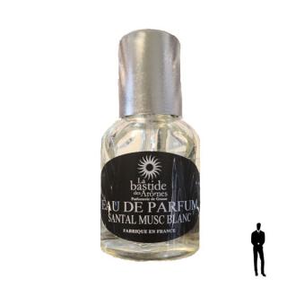 Santal Musc Blanc - Apa de parfum  50 ml