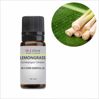 Ulei Esential de Lemongrass