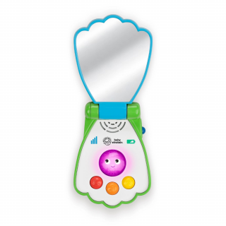 Baby Einstein - Jucarie muzicala telefon,   Ocean Explorers Shell