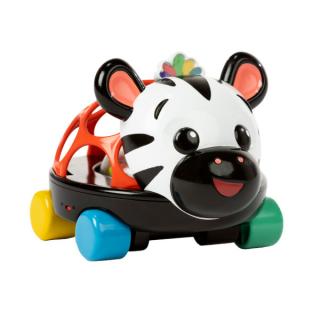 Baby Einstein - Masinuta zornaitoare   Curious Car Zen Oball