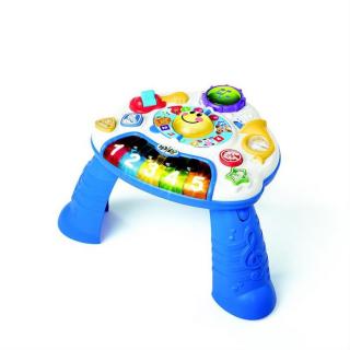 Baby Einstein - Masuta interactiva de activitati Discovering