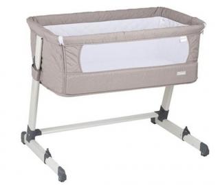 BabyGo ,   Patut co-sleeper 2 in 1 Together Beige