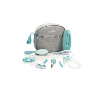 Babymoov -  Set pentru ingrijire 9 piese, Aqua