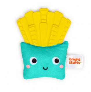 Bright Starts - Jucarie de dentitie French Fries