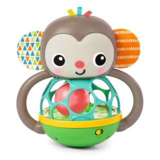 Bright Starts - Jucarie multi-senzoriala,   Grab  Giggle Monkey
