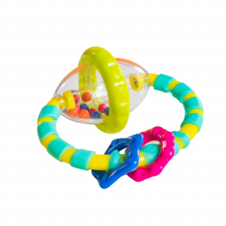 Bright Starts - Jucarie , œPrinde-ma si roteste-ma,   Grab  Spin