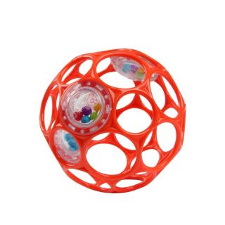 Bright Starts - Jucarie zornaitoare Oball Minge Rattle,