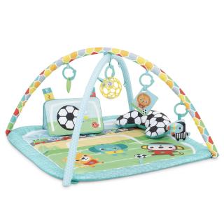 Bright Starts - Salteluta de activitati Grip  Kick Oball