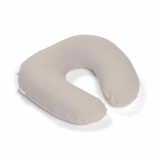 Doomoo - Perna pentru alaptat 2 in 1 Softy Tetra Jersay Sand