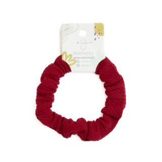 Elastic de par Scrunchies pentru fetite, Melvelo - Ruby