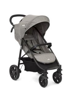 Joie - Carucior Multifunctional Litetrax E Gray Flannel