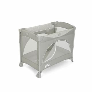 Joie - Patut pliabil pentru co-sleeping Kubbie Sleep Wheat