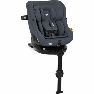 Joie - Scaun auto i-Pivot 360   Dark Slate, 40-105 cm, certificat R129