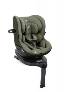 Joie - Scaun auto i-Spin 360   Moss, 40-105 cm, testat ADAC si certificat R129