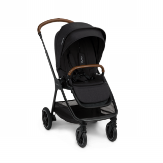 Nuna - Carucior compact TRIV next Caviar