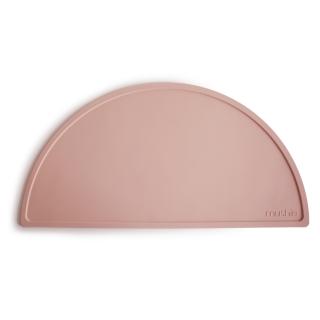 Suport de Masa Mushie Silicon- Blush