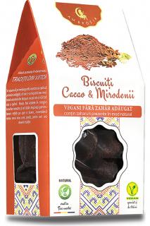 Biscuiti cu cacao si mirodenii, Ambrozia, 130 g