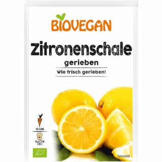 Coaja de lamaie rasa FARA GLUTEN bio, 9g, Biovegan