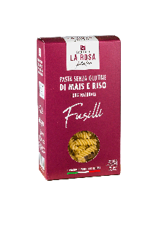 Fusilli 500 g, fara gluten