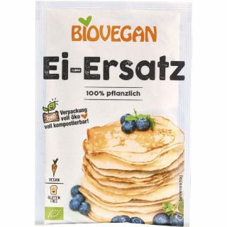 Inlocuitor vegetal de oua bio Biovegan, 20g