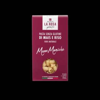 Mezze maniche 500 g, fara gluten