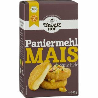 Pesmet din porumb fara gluten, BauckHof, 200g