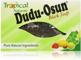 Sapun Negru African Dudu-Osun Tropical, 150g