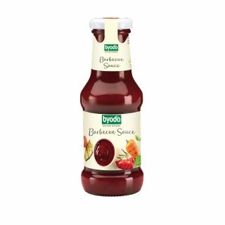 Sos Barbecue, bio, fara gluten, Byodo, 250 ml