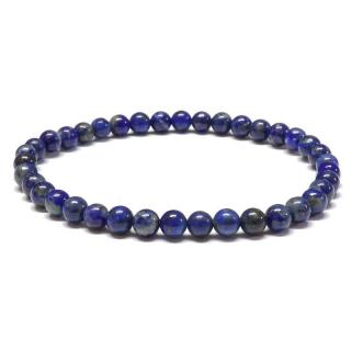 Bratara cu lapis lazuli 6 mm