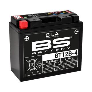 Baterie Moto BS Battery SLA BT12B-4