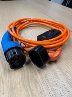 Cablu incarcare la priza standard European XEV YOYO