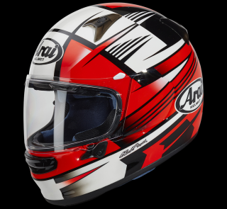 Casca integrala Arai Profile-V Rock Red