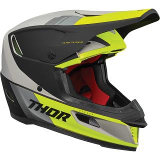 Casca THOR Reflex Apex ECE, Galben, L