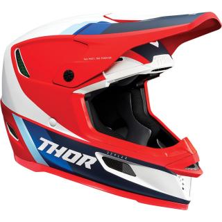 Casca THOR Reflex Apex ECE, Rosu, M