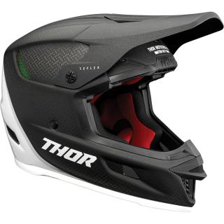 Casca THOR Reflex Carbon Polar ECE, L