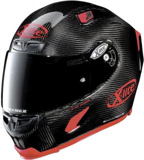 CASCA X-LITE X-803 ULTRA CARBON PURO SPORT - CARBON