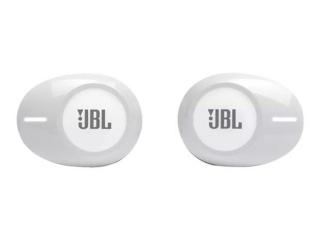 Casti Wireless In Ear JBL TUNE 125TWS, Alb