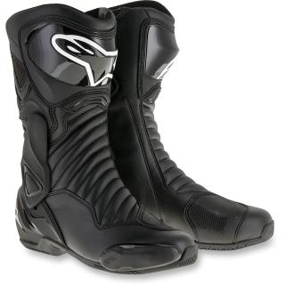 Cizme Moto Alpinestars SMX-6 Drystar V2, Negru