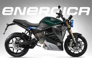 Energica Eva EsseEsse 9 Riviera Green