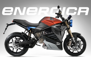 Energica Eva EsseEsse 9 Sunrise Red