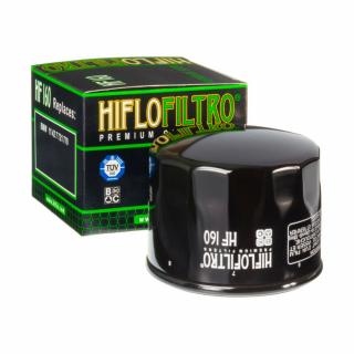 Filtru de ulei HIFLOFILTRO HF160