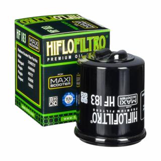 Filtru de ulei HIFLOFILTRO HF183