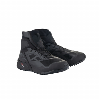 Ghete moto Alpinestars CR-1 Negru