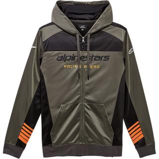 Hanorac Alpinestars Ses II CC BK M