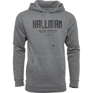 Hanorac Thor Hallman Fleec Draft Gy XL