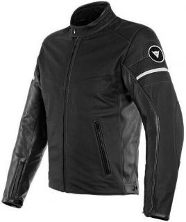 Jacheta Dainese Saint Louis Piele, Negru