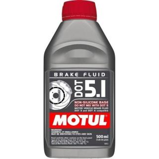 Lichid de frana moto Motul-Brake Fluid DOT 5.1 - 500 ml