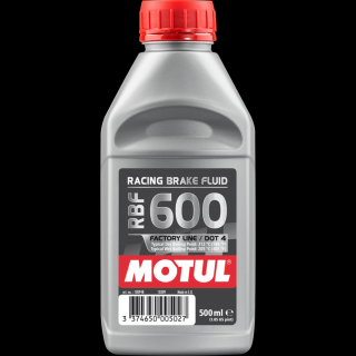 Lichid de frana Motul RFB 600 Factory Line, 500 ml