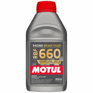 Lichid de frana Motul RFB 660 Factory Line, 500 ml